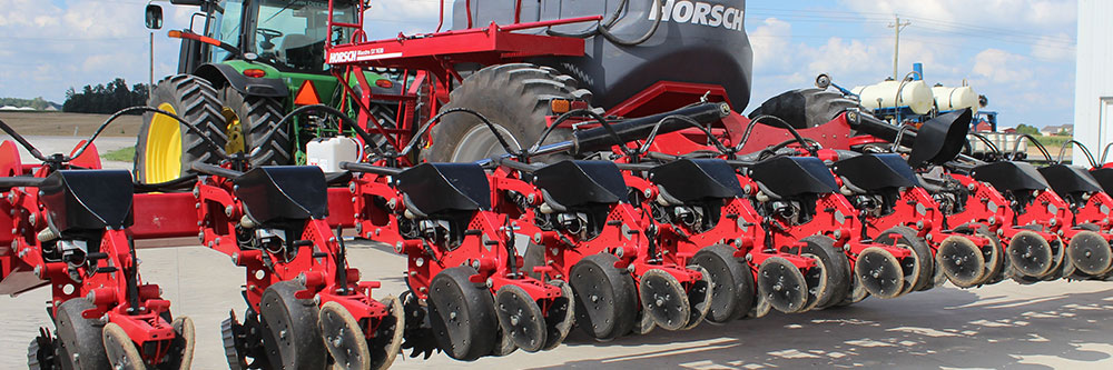 Keep Your Planter Running Strong: A Guide for Ohio Farmers