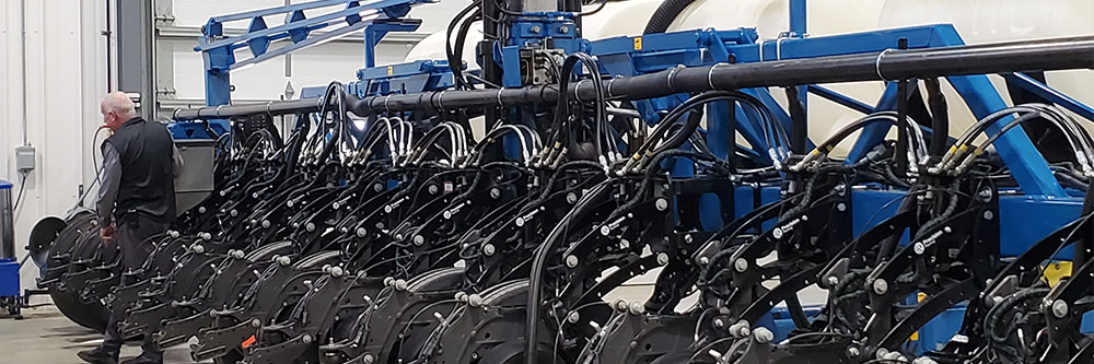 Planter Maintenance: Critical Components for Corn and Soybean Success