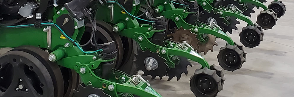 Planter Wear Parts Guide: What to Check and What to Stock