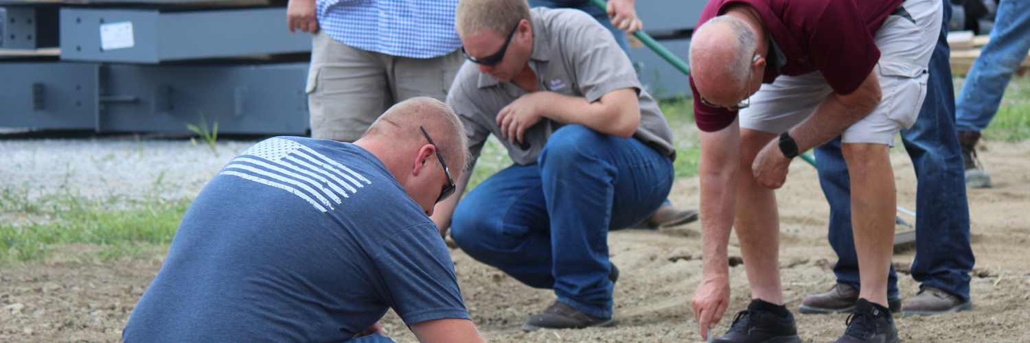 Our Field Day Was A Huge Success - Find Out What A Precision Agri Services Open Day Is Like