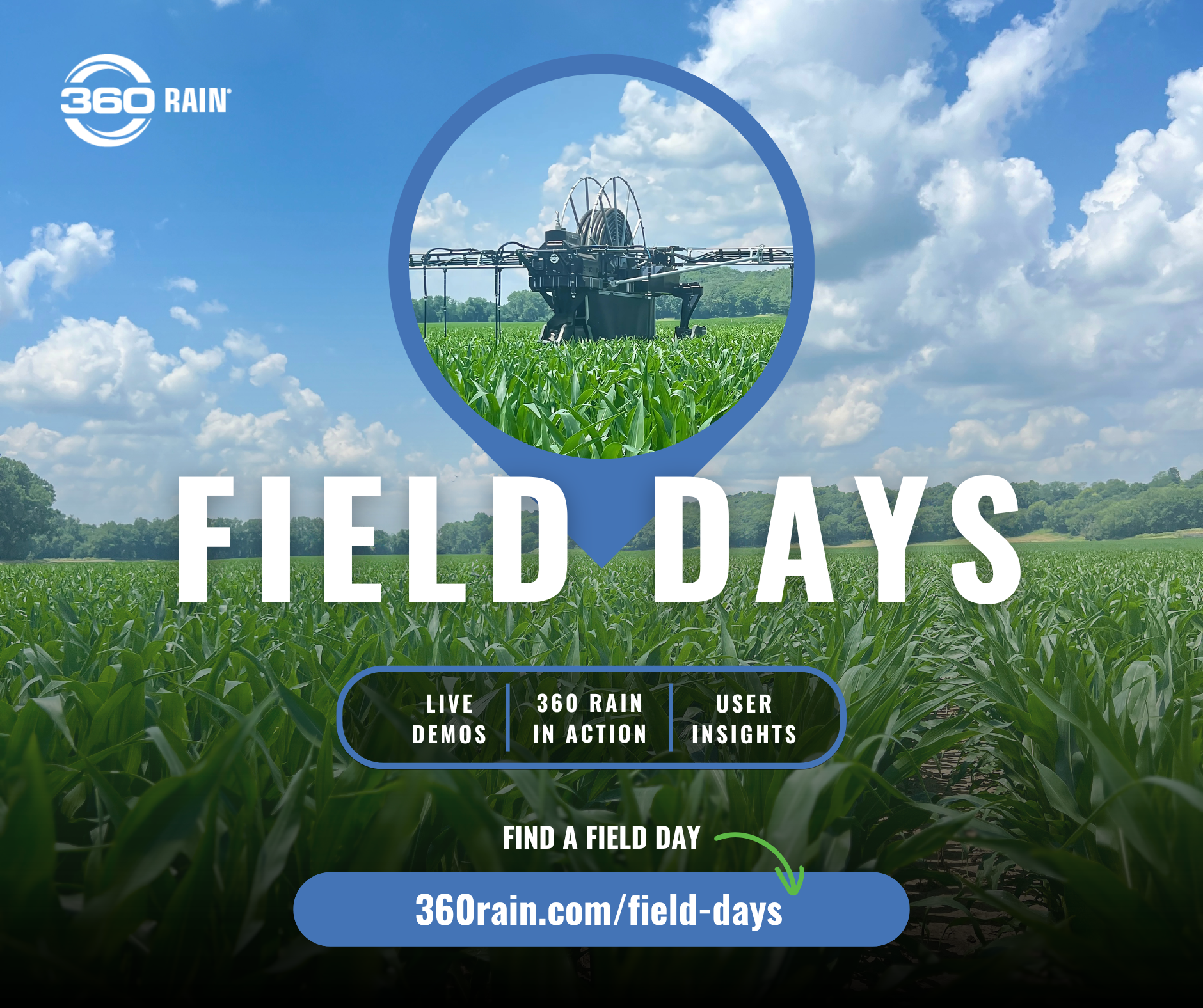 PASI Field Day