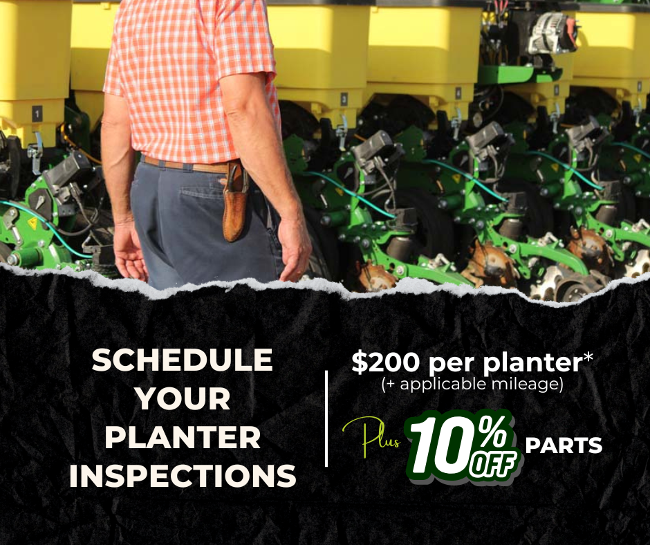 Planter Inspection Program