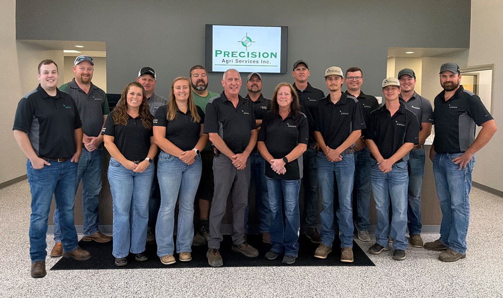 PASI Team photo