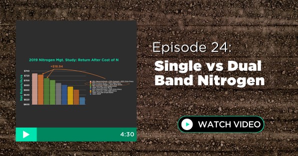 Episode 24: Single vs Dual Band Nitrogen