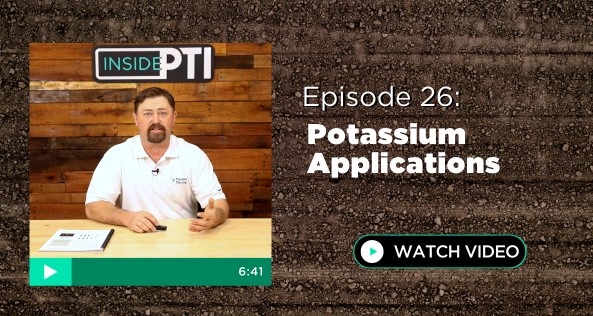 Episode 26: Potassium Applications