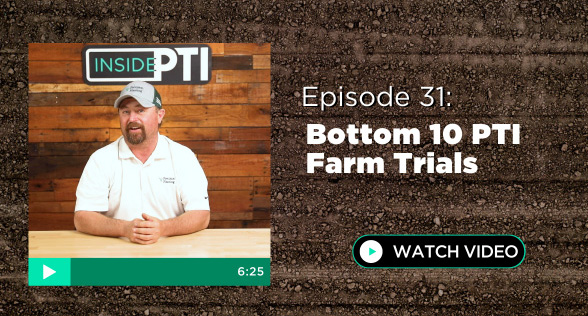 Episode 31: Bottom 10 PTI Farm Trials