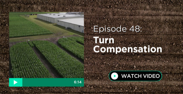 Episode 48:Turn Compensation
