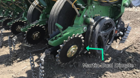 Episode 5: Closing the Furrow