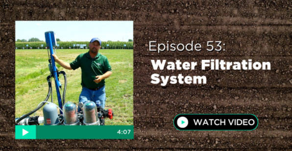 Episode 53: Water Filtration System