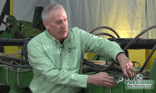 Row Unit Maintenance & Leveling Your Planter