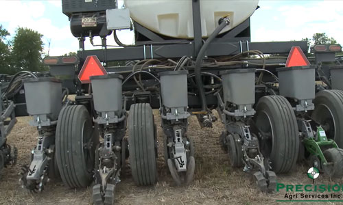 PASI Planter Technology and Agronomy Plot Tour